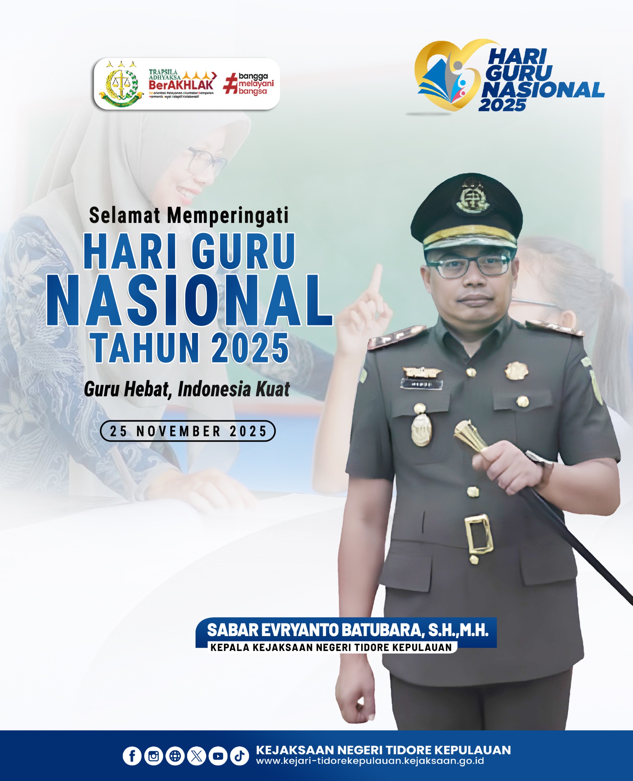 ...